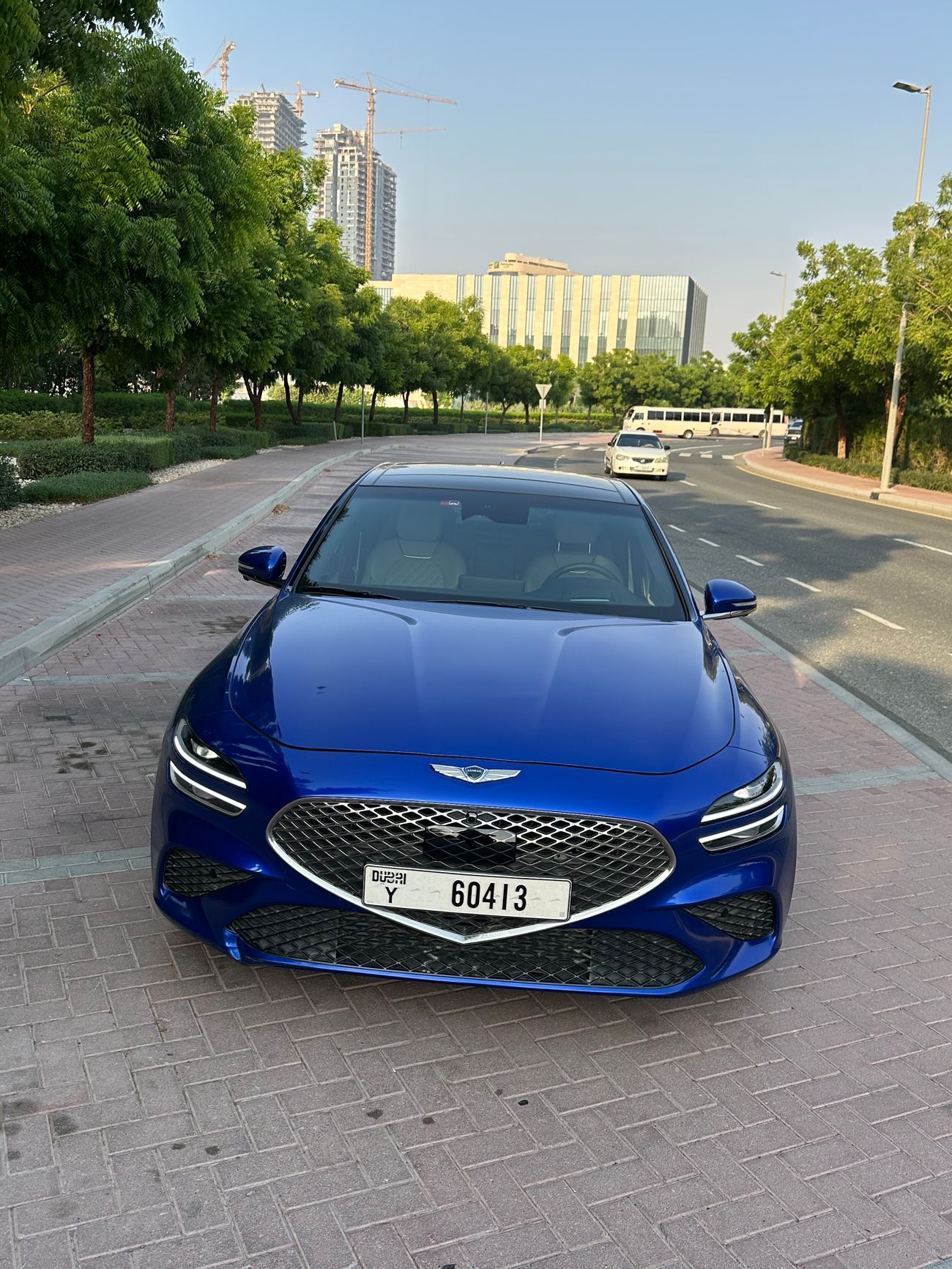 Genesis G70 3.3T RWD