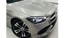 Mercedes-Benz C 200 Premium Brand New .. Warranty .. 4 Cyl .