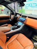 لاند روفر رينج روفر سبورت SC AUTOBIOGRAPHY VIP || GCC II FULLY LOADED I| PANORAMIC I| GIVEN WARRANTY