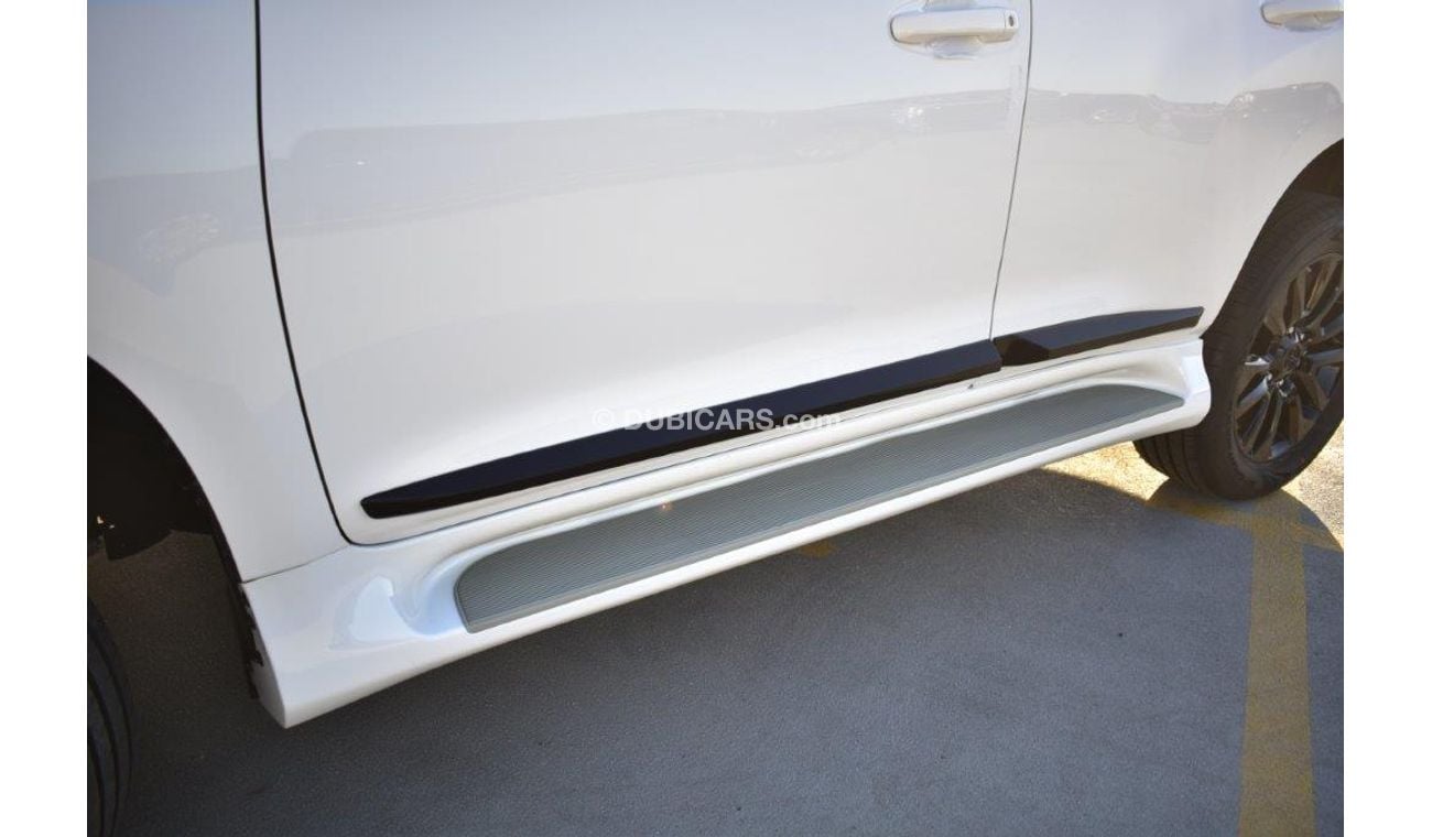 Toyota Prado VX Black Edition