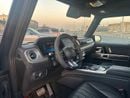 Mercedes Benz G63 AMG 2025 Double Night Pkg | V8 BITURBO | 577 Horsepower | Matte Black | Low Mileage | Perfect Condition
