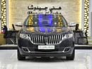 لينكولن ام كى اكس EXCELLENT DEAL for our Lincoln MKX AWD ( 2013 Model ) in Grey Color GCC Specs