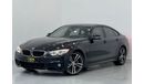 BMW 440i 2017 BMW 440i M-Sport Gran Coupe, BMW Warranty, BMW Service Contract, GCC