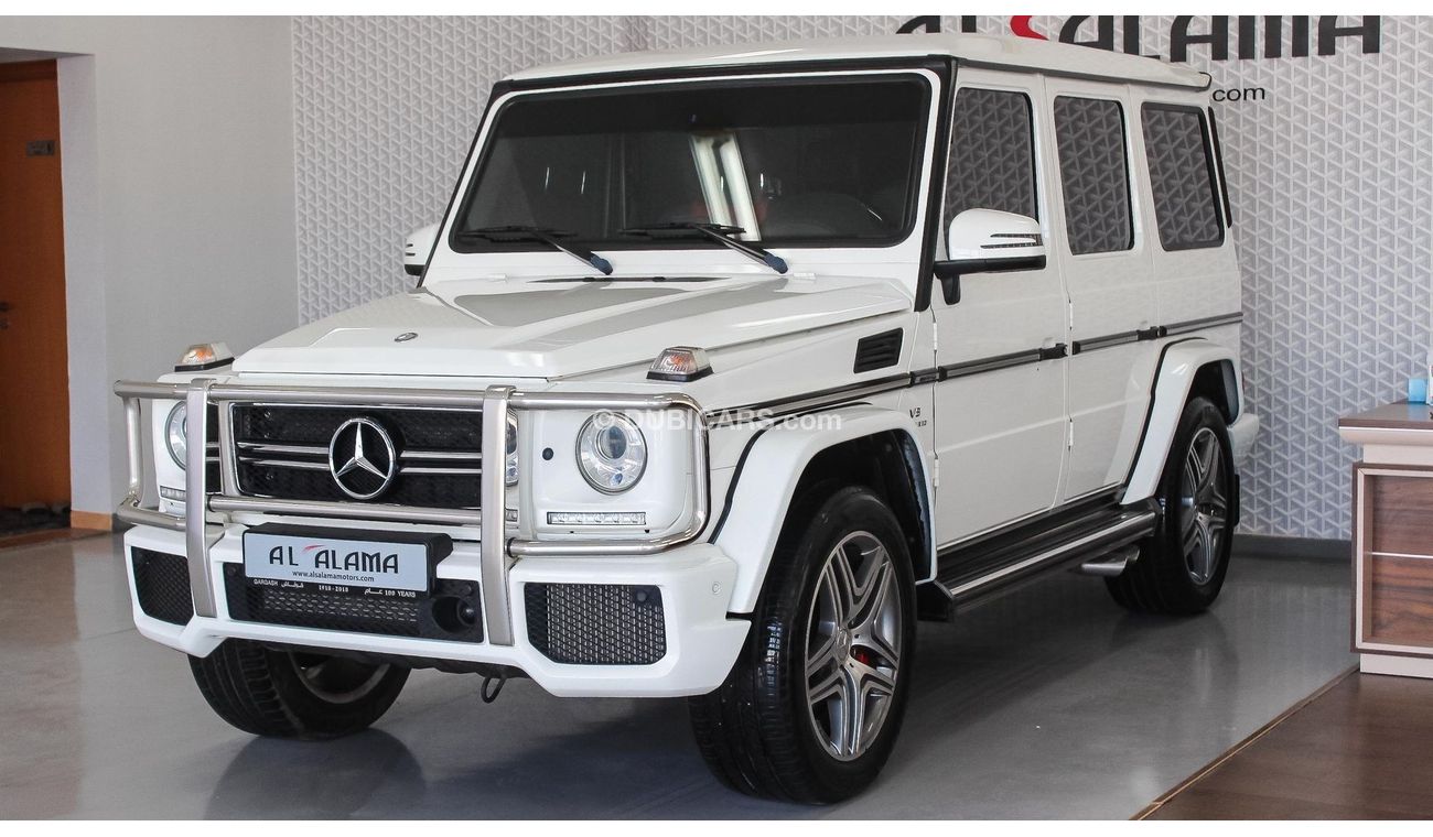 Mercedes-Benz G 36 AMG