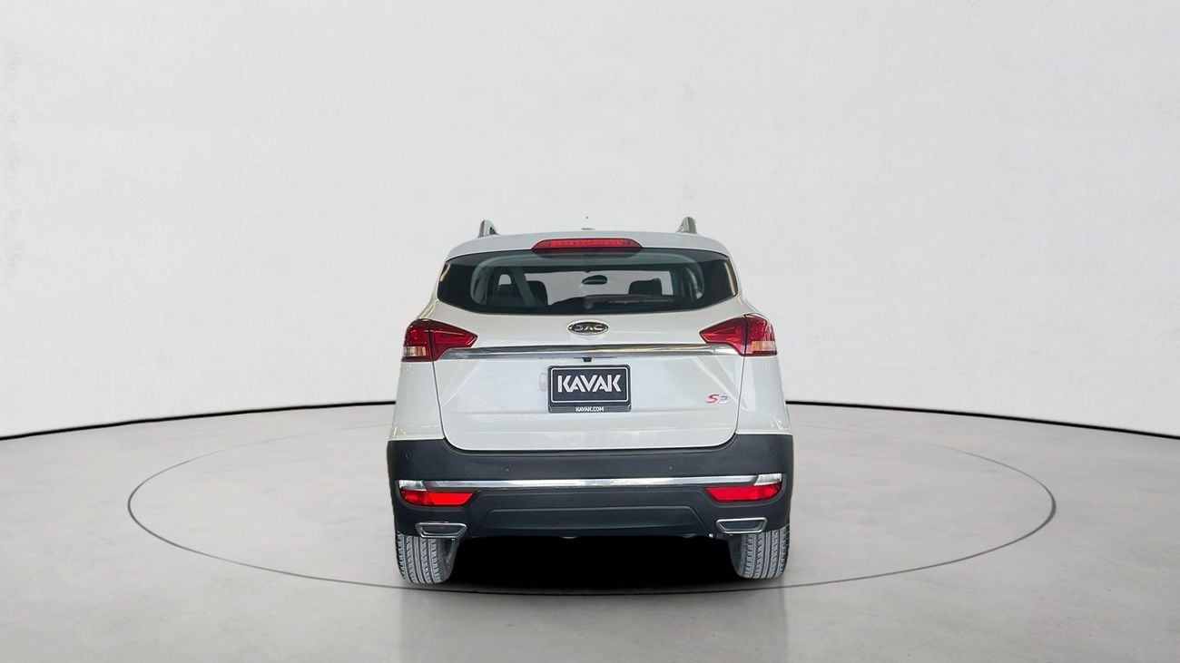 JAC S3 Plus Intelligent Luxury | Guaranteed Warranty | 0 Down Payment