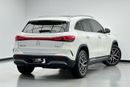 Mercedes-Benz EQA 350 SUV 2022 Mercedes Benz EQA 350 4Matic, 2027 Mercedes Warranty + Service Pack, Full PPF, Very Low Km, GCC
