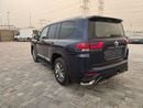 Toyota Land Cruiser VXR