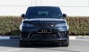 Land Rover Range Rover Sport HSE / V6 / Warranty / GCC Specifications