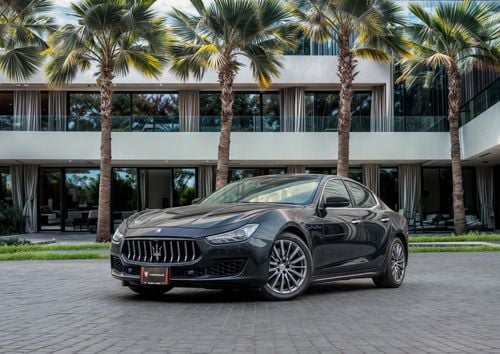 مازيراتي جيبلي Ghibli GT Hybrid | 2,820 P.M | 0% Downpayment | WARRANTY!