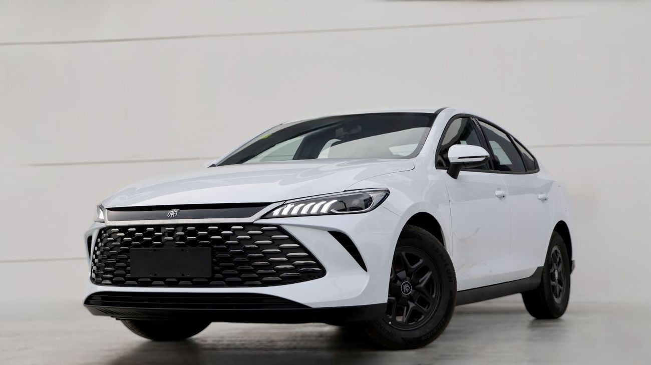 BYD QIN PLUS BYD Qin PLUS DM-i – 2025 - Brand New