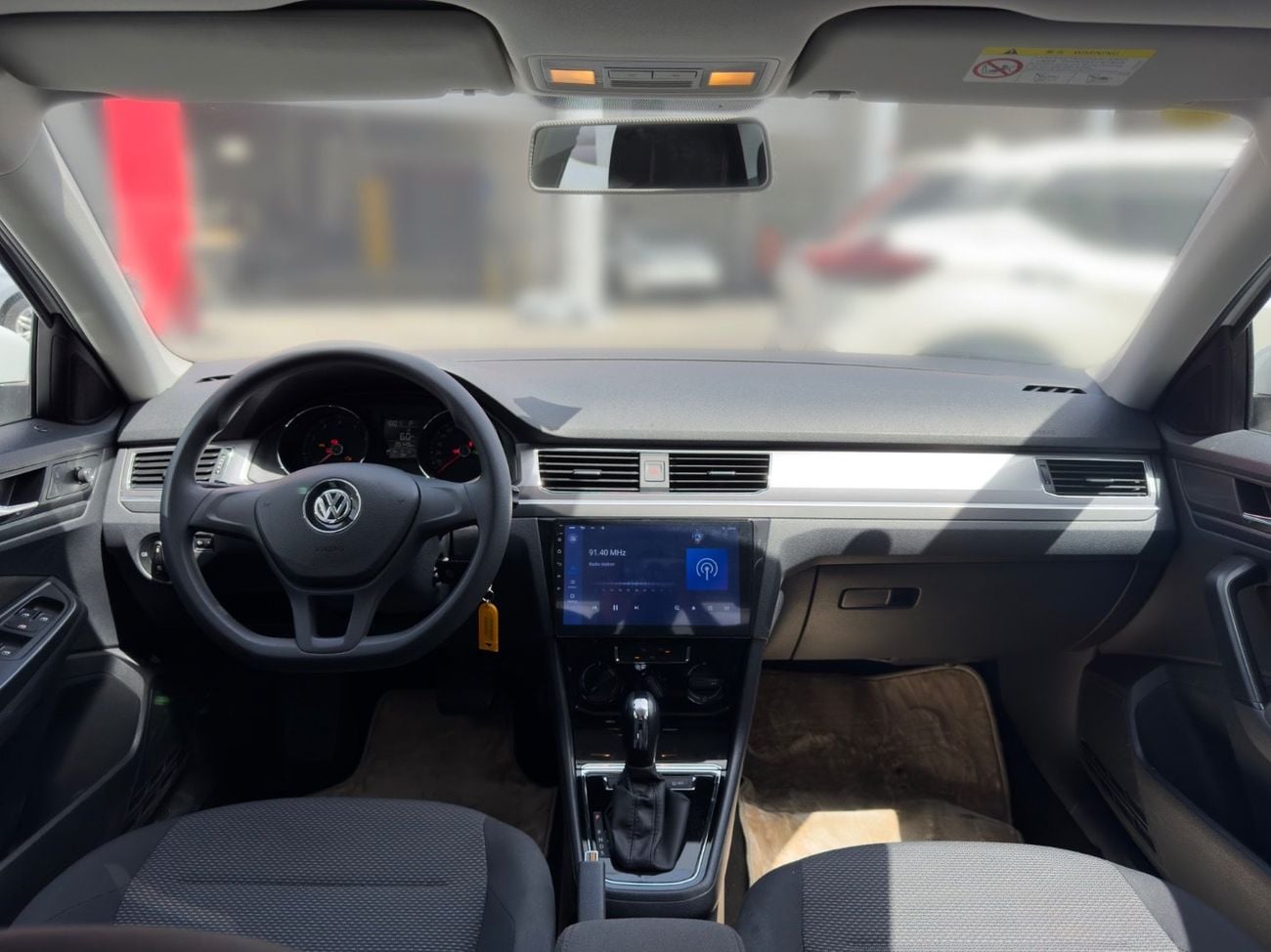 Volkswagen Bora STD (NON GCC)