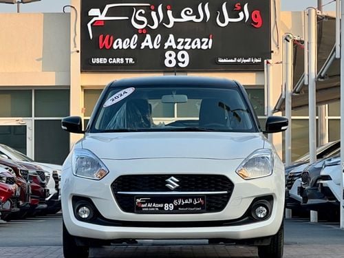 Suzuki Swift GLX 1.2L