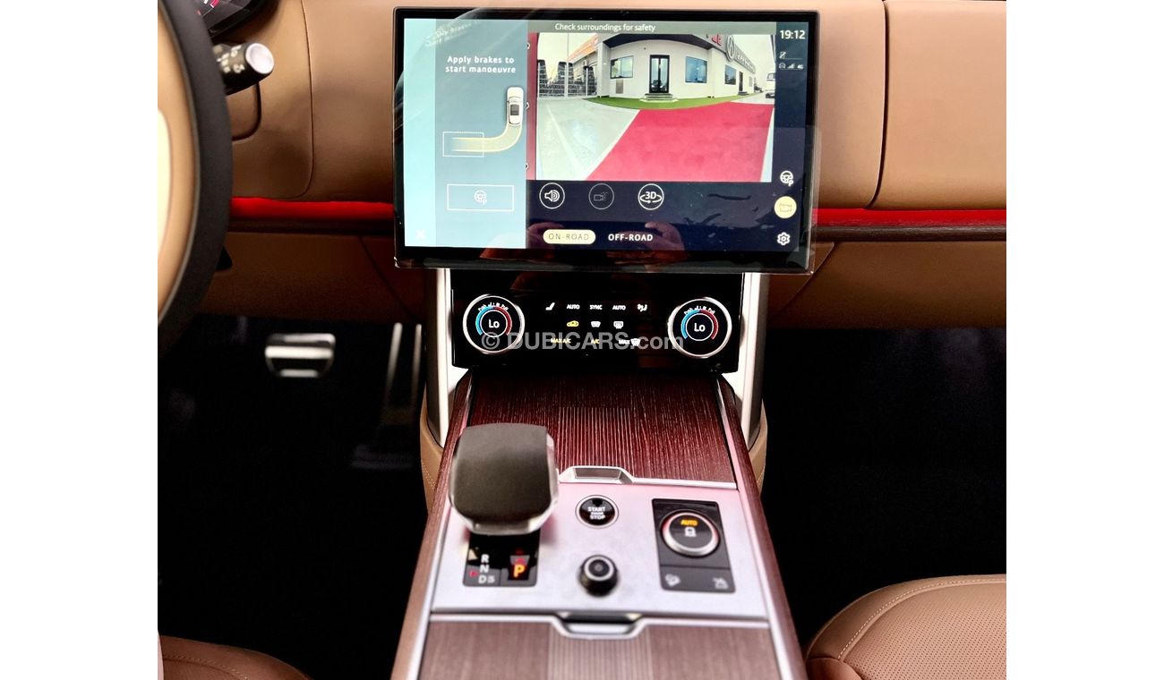 Land Rover Range Rover Long Brand New Range Rover LWB AUTOBIOGRAPHY