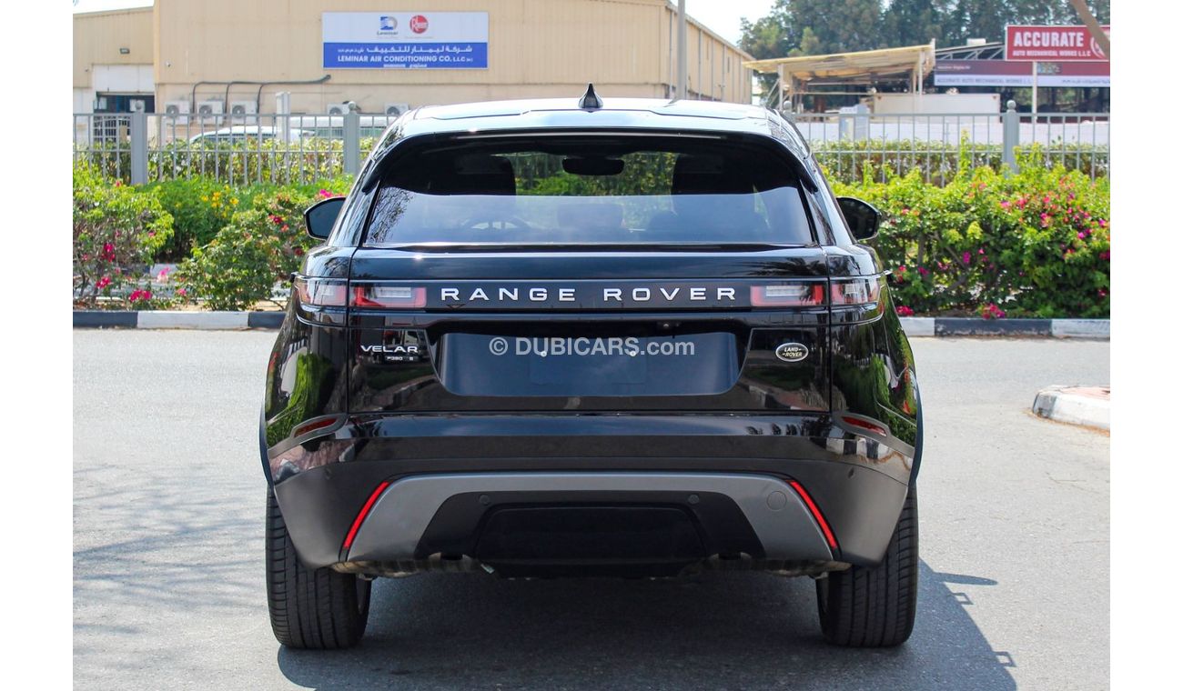 Land Rover Range Rover Velar P380 S V6 P380S