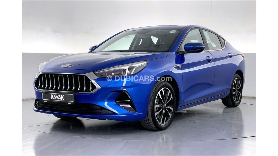 New JAC J7 Intelligent 2023 for sale in Dubai 662332