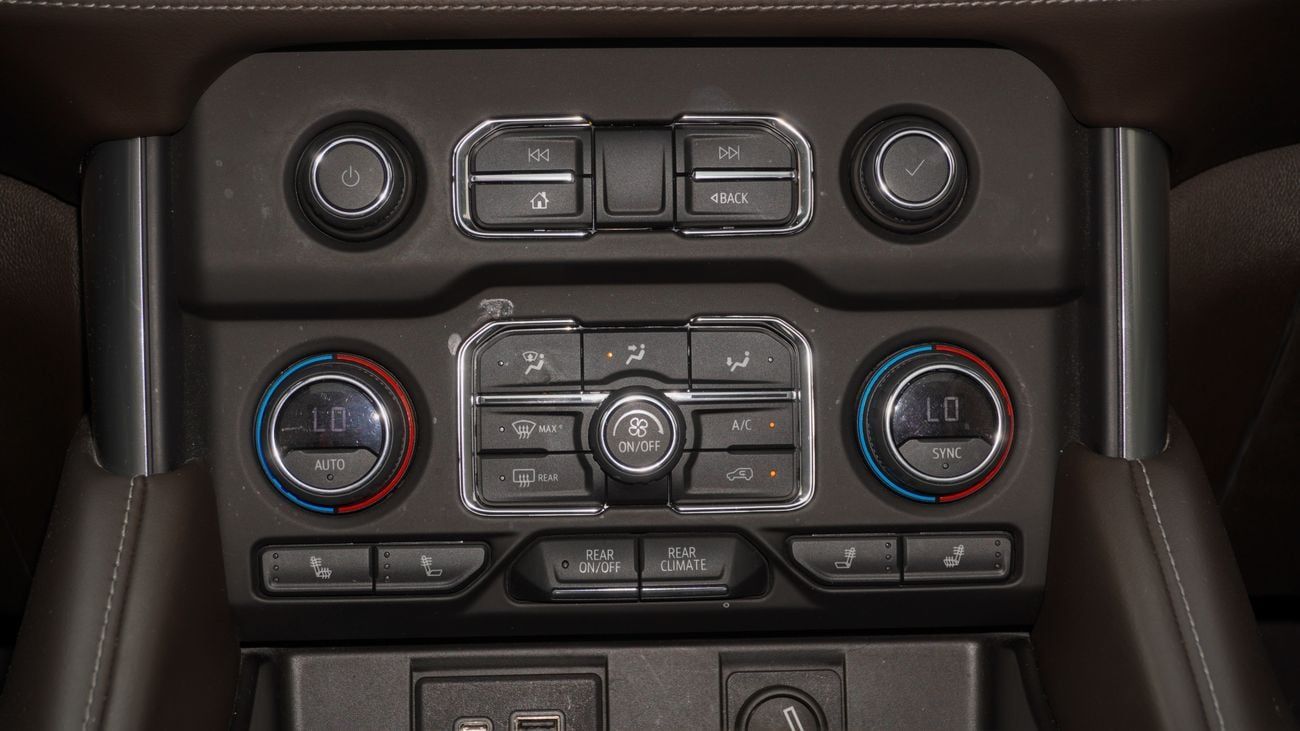 شيفروليه تاهو