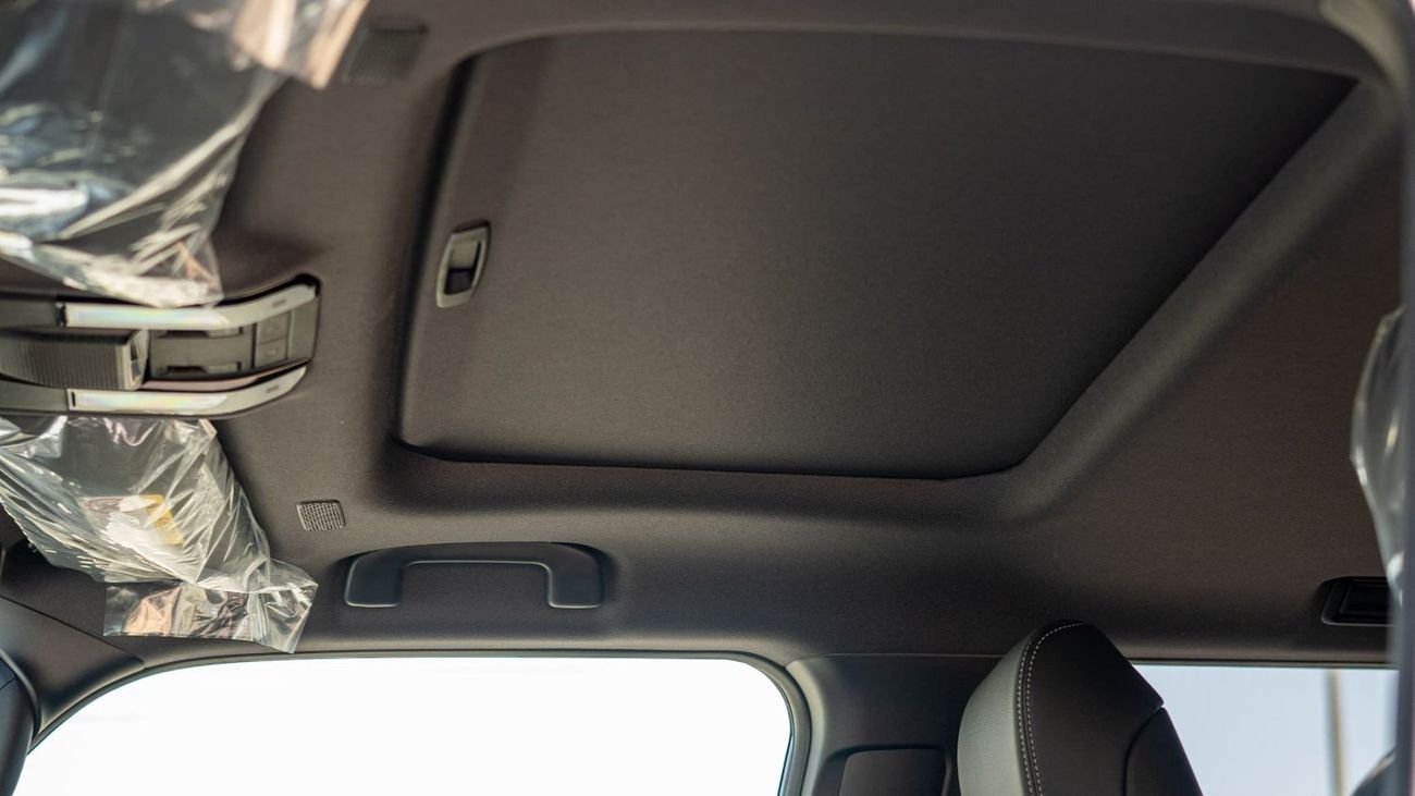 Toyota Prado Adventure Mono Tone 2.4T Adventure 2.4L Turbo-Diesel 2025YM [FOR EXPORT TO AFRICA]