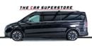 Mercedes-Benz V 300 VIP Upgrades-Exclusive Transportation-Mercedes Warranty till 2027