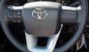 Toyota Hilux DLS 2.4L Diesel - Double Cab تويوتا هايلوكس