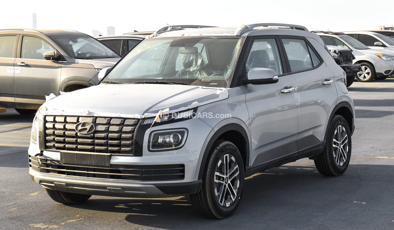 New Hyundai Venue TURBO 2023 for sale in Dubai - 651083