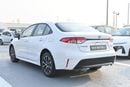Toyota Levin Toyota Levin 1.2L Turbo Petrol, FWD Model 2023, Color White (Export Price)