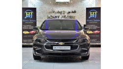 شيفروليه ماليبو AED 764 Per Month / 0% D.P | Chevrolet Malibu 2017 Model!! in Brown Color! GCC Specs