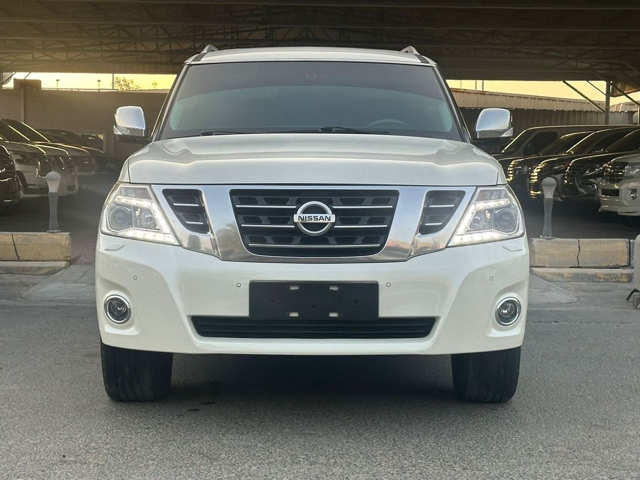 نيسان باترول LE T1