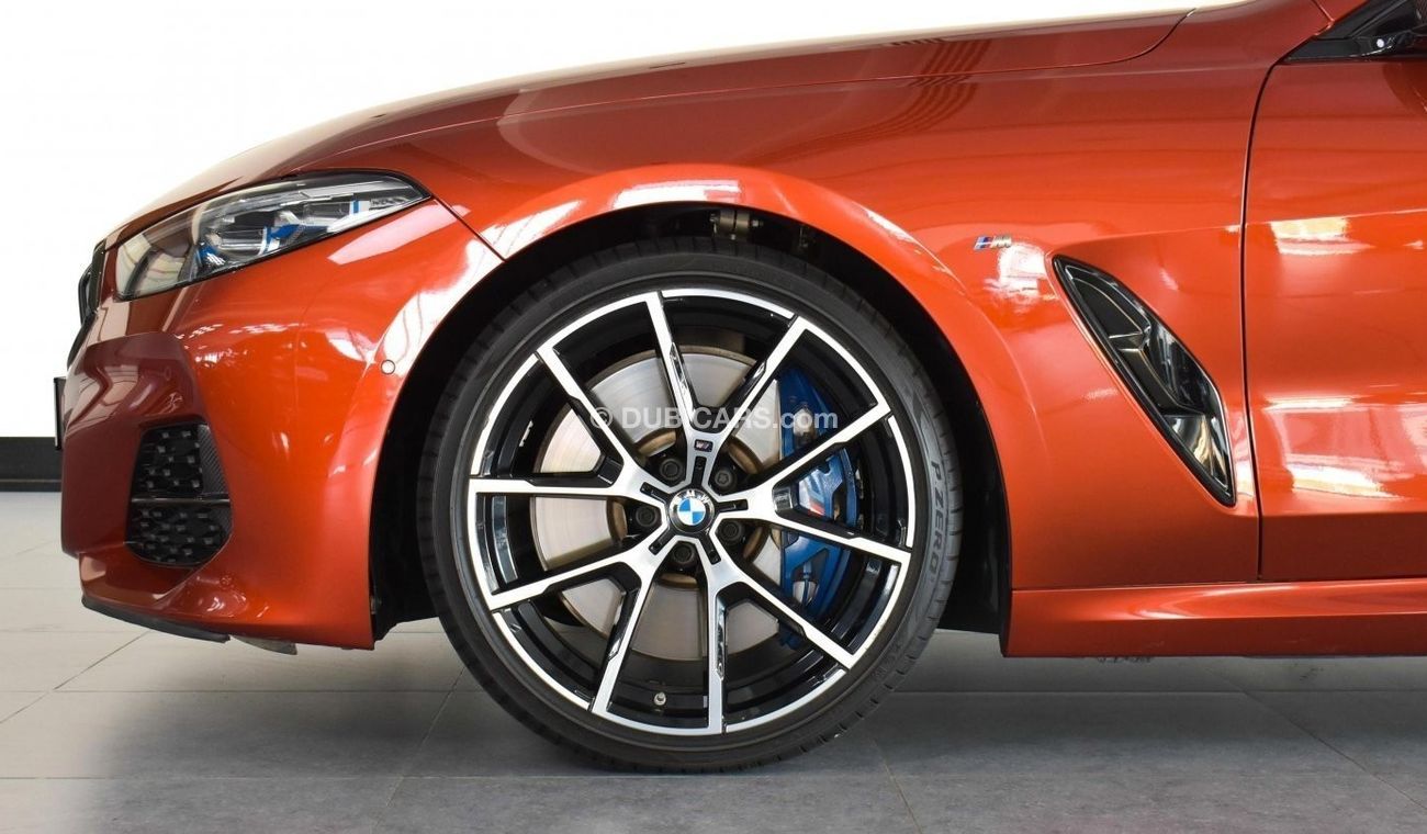 بي أم دبليو M850i XDrive