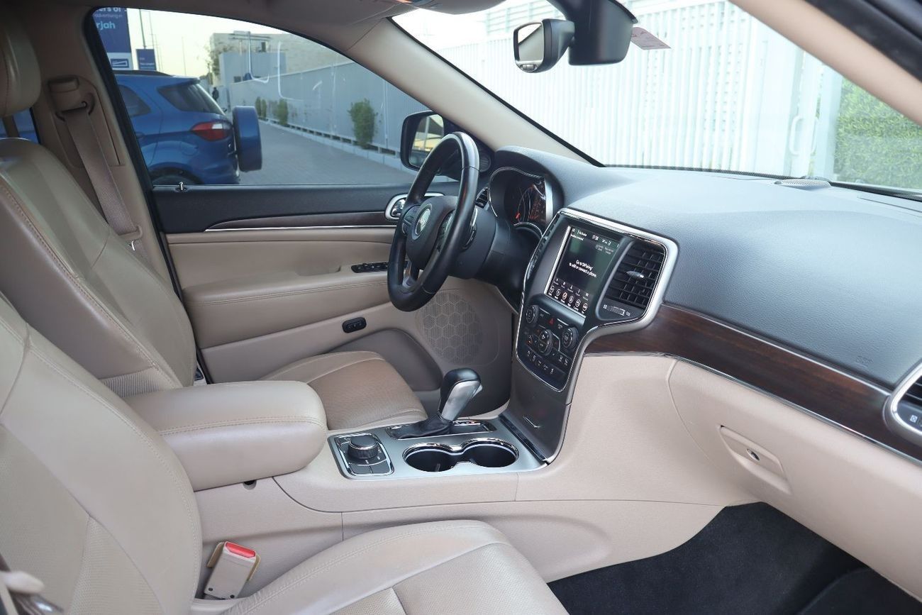 Jeep Grand Cherokee Limited 3.6L