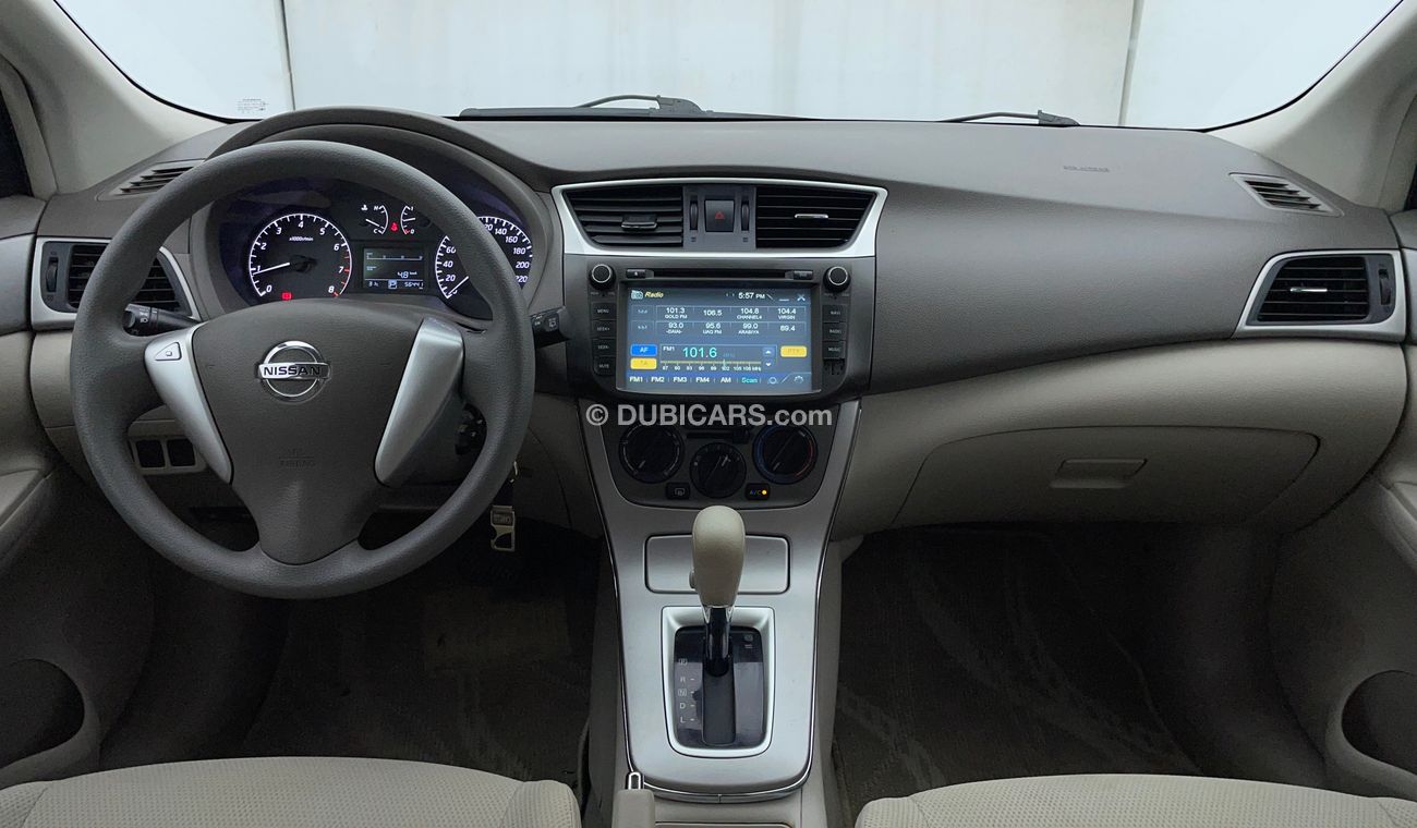 نيسان تيدا S 1.6 | بدون دفعة مقدمة | اختبار قيادة مجاني للمنزل