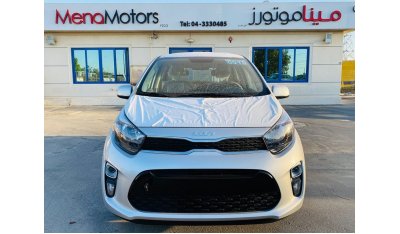 Kia Picanto 1.2L PETROL AUTOMATIC 2 airbags ABS