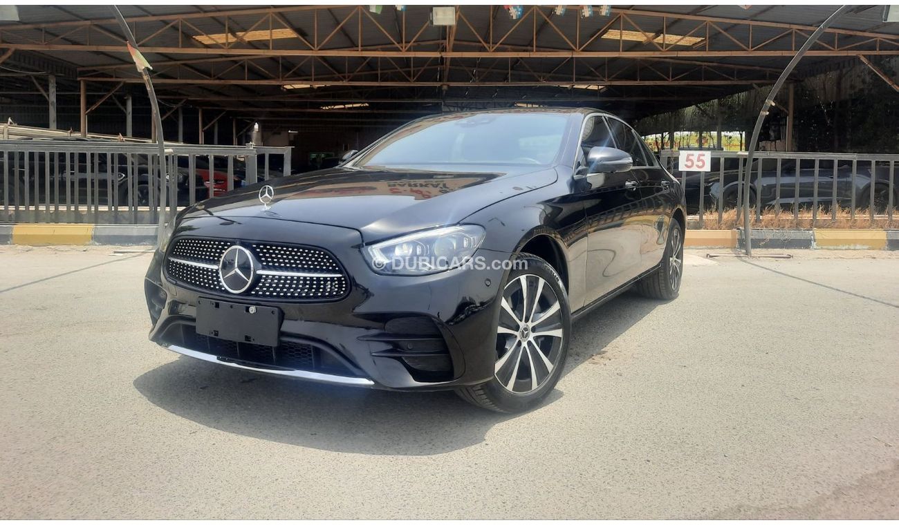 Mercedes-Benz E300 Premium Mercedes e300e 2021 full option