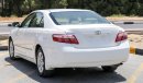 Toyota Camry GLX 2009 Ref#383