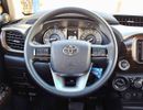 تويوتا هيلوكس SR5 | 2.7L V4 PETROL | A/T | PUSH START | WOODEN PANEL | 4WD (C0DE # 69008)