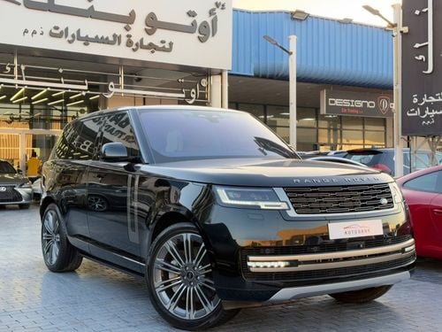 Land Rover Range Rover HSE P530 4.4L