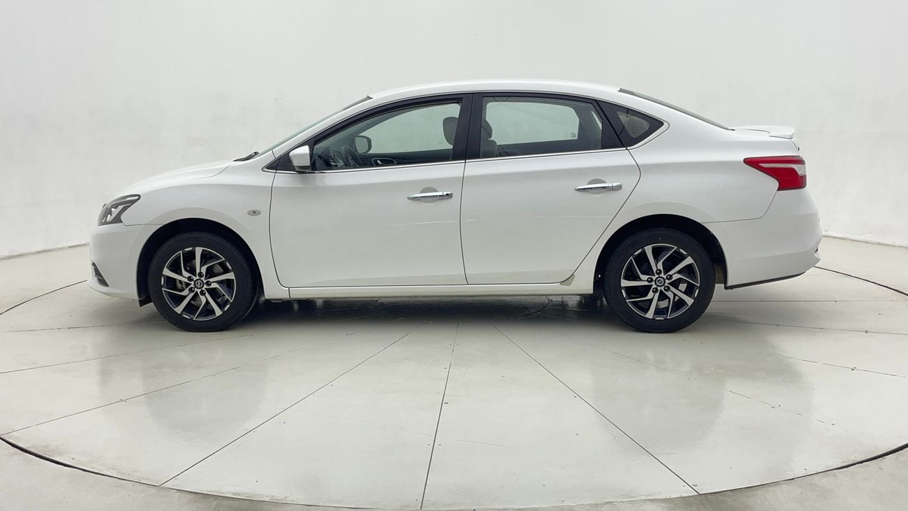 Nissan Sentra S 1.6L (110 HP) 2021 S | AED 532/Month | 0 DP | 30 Day Return | Warranty | Service History