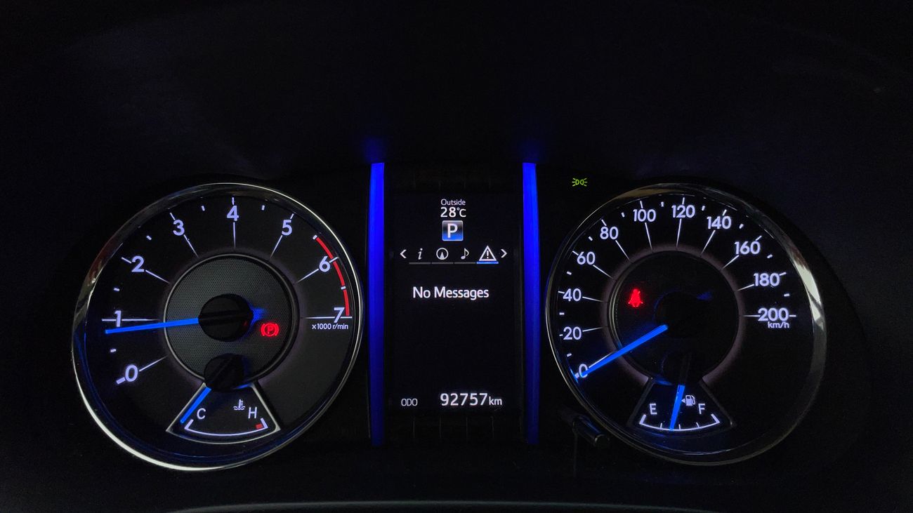 Toyota Fortuner VXR 4 | Zero Down Payment | Home Test Drive