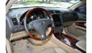 لكزس GS 300 2005 - GOOD CONDITION - GCC SPECS - SUN ROOF-LEATHER SEATS