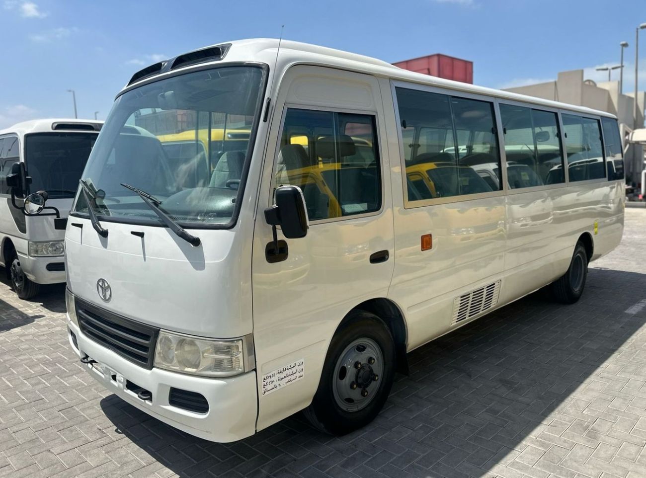 Toyota Coaster