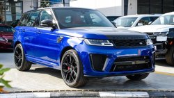 Land Rover Range Rover Sport SVR