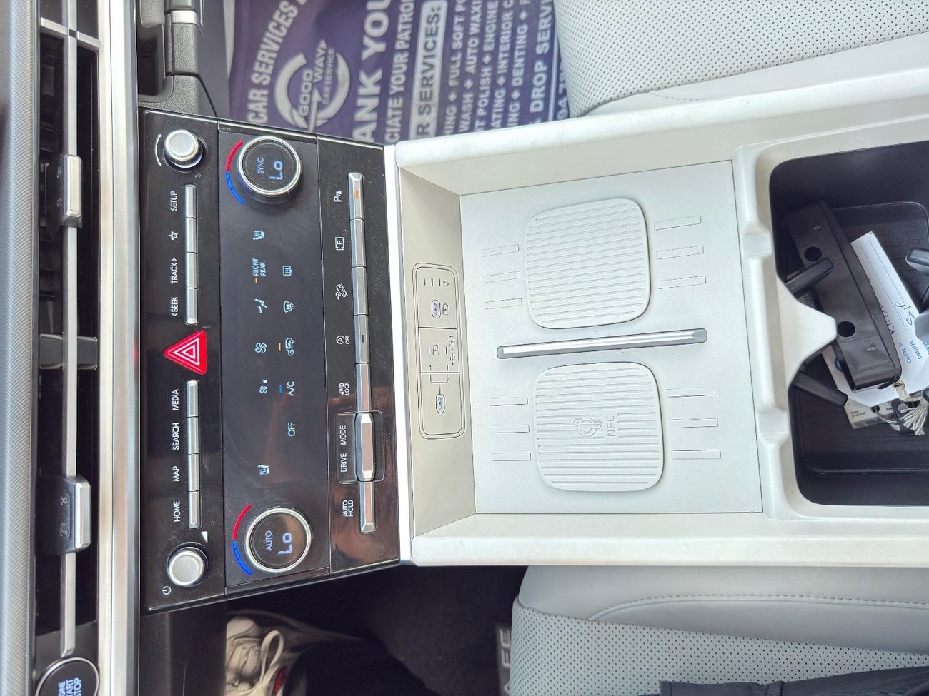 Hyundai Santa Fe Hyundai Santafe SEL 2024