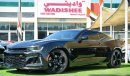 شيفروليه كامارو Chevrolet Camaro SS V8 2017/ ZL1 Kit/Sun Roof/Leather Seats/ Very Good Condition