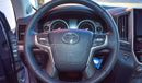 تويوتا لاند كروزر Toyota Land Cruiser 2019 4.5 TDSL - VX with 4 camera - full option - Ask for price