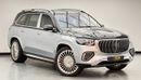 Mercedes Maybach GLS600 Maybach 2024 Mercedes-Maybach GLS 600 4MATIC, Aug/2029 Mercedes Warranty, Full Service History