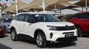 Citroen C5 Citroën C5 Aircross 2023 - GCC - Accident-Free - 1.6L - Low Mileage - Excellent Condition