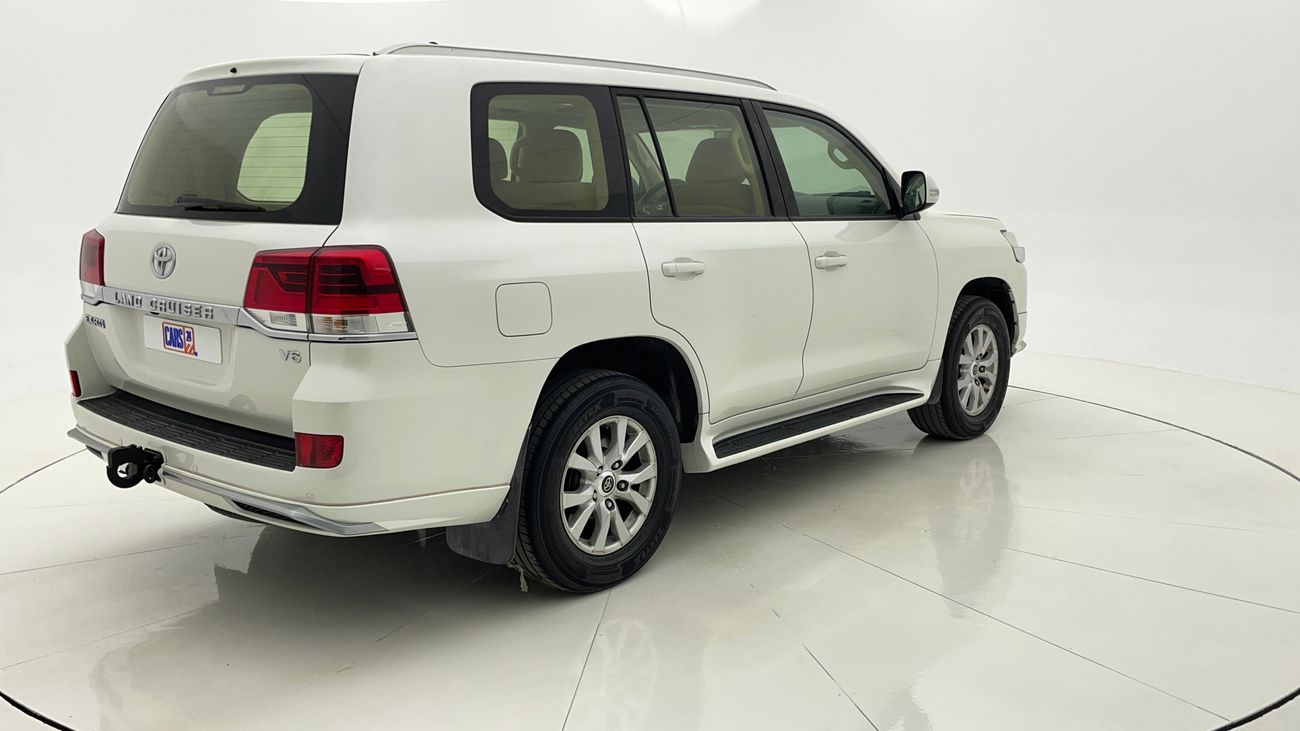 Toyota Land Cruiser EXR 4 | Zero Down Payment | Free Home Test Drive