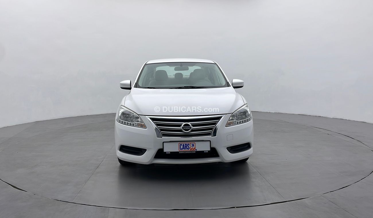 Nissan Sentra S 1.6 | Zero Down Payment | Free Home Test Drive