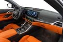 BMW M4 COMPETITION M XDRIVE