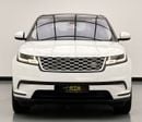 Land Rover Range Rover Velar P250 S 2.0L Petrol 2020 Range Rover Velar P250 S, 1 Year Warranty Unlimited Km, Full Service History