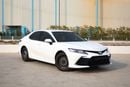 Toyota Camry 2024 Toyota Camry 2.5 LE - Super White inside Beige
